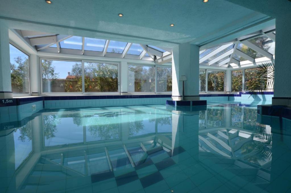 Apartments Ana Wellness S Rovinj Exterior photo