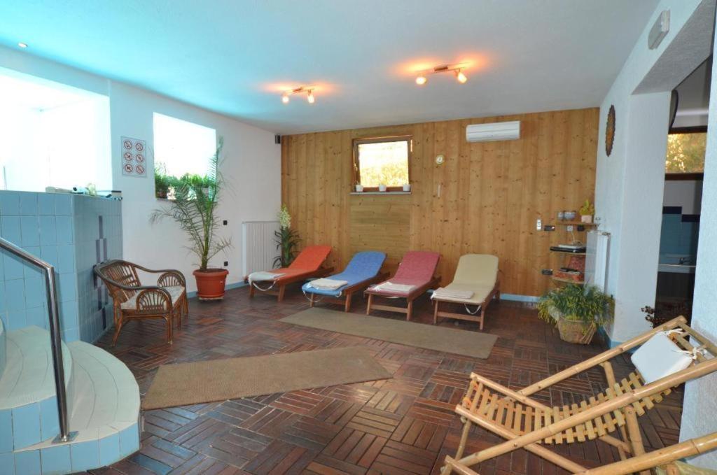 Apartments Ana Wellness S Rovinj Exterior photo