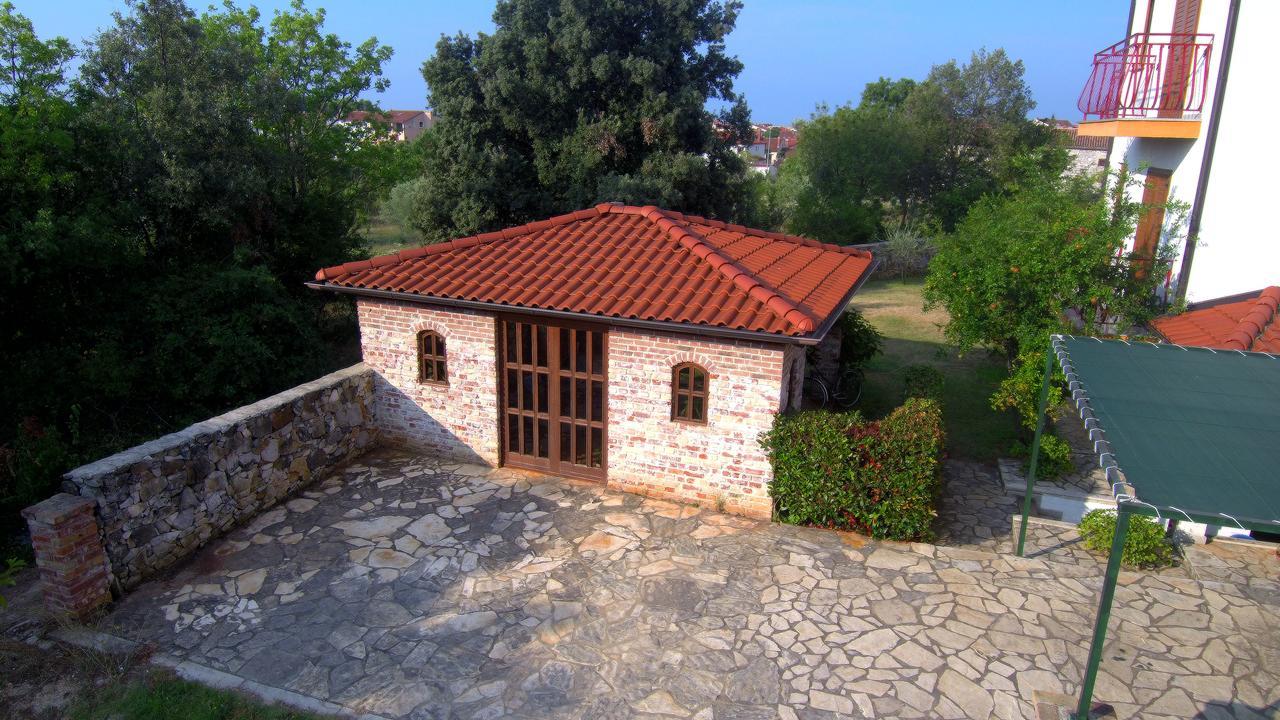 Apartments Ana Wellness S Rovinj Exterior photo