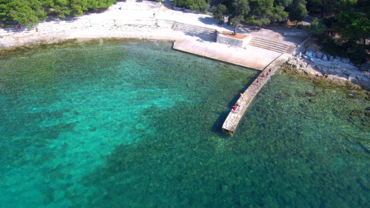 Apartments Ana Wellness S Rovinj Exterior photo