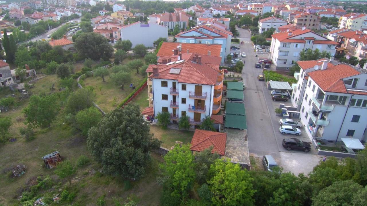 Apartments Ana Wellness S Rovinj Exterior photo